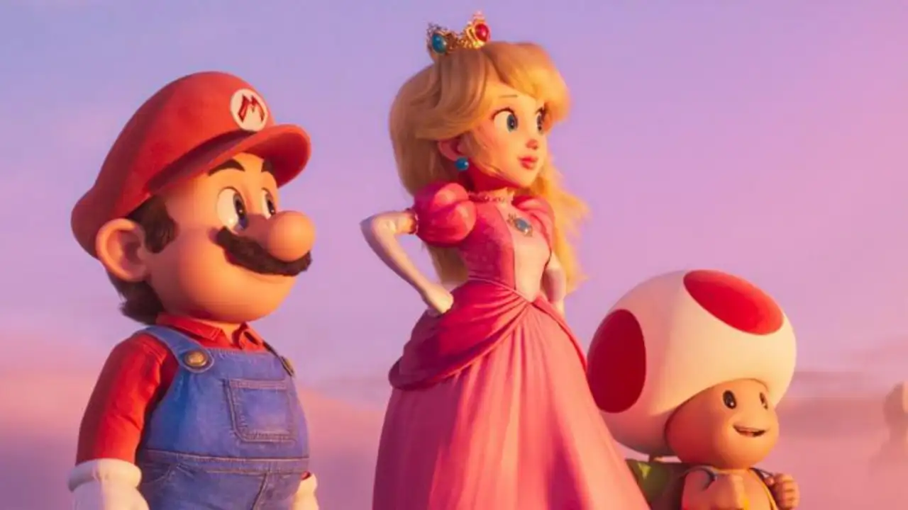 The Super Mario Bros. Movie Review: Full of nostalgia with not-so-good storyline Still from The Super Mario Bros. Movie
