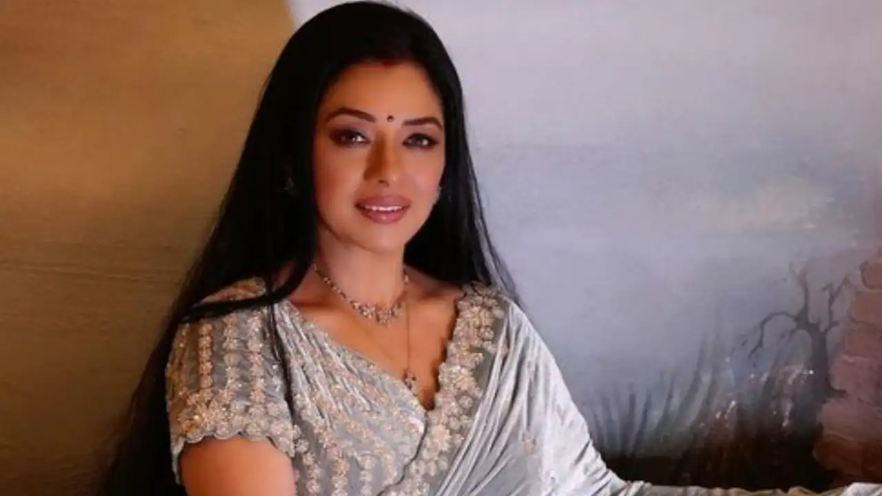 Rupali Ganguly's Exclusive Interview: Anupamaa actress REVEALS special 46th birthday pl...