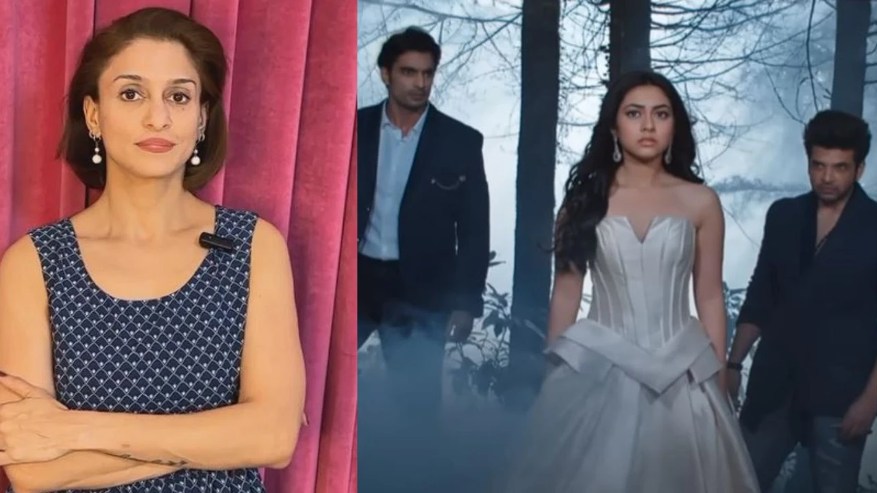 Shilpa Saklani-Tere Ishq Mein Ghayal