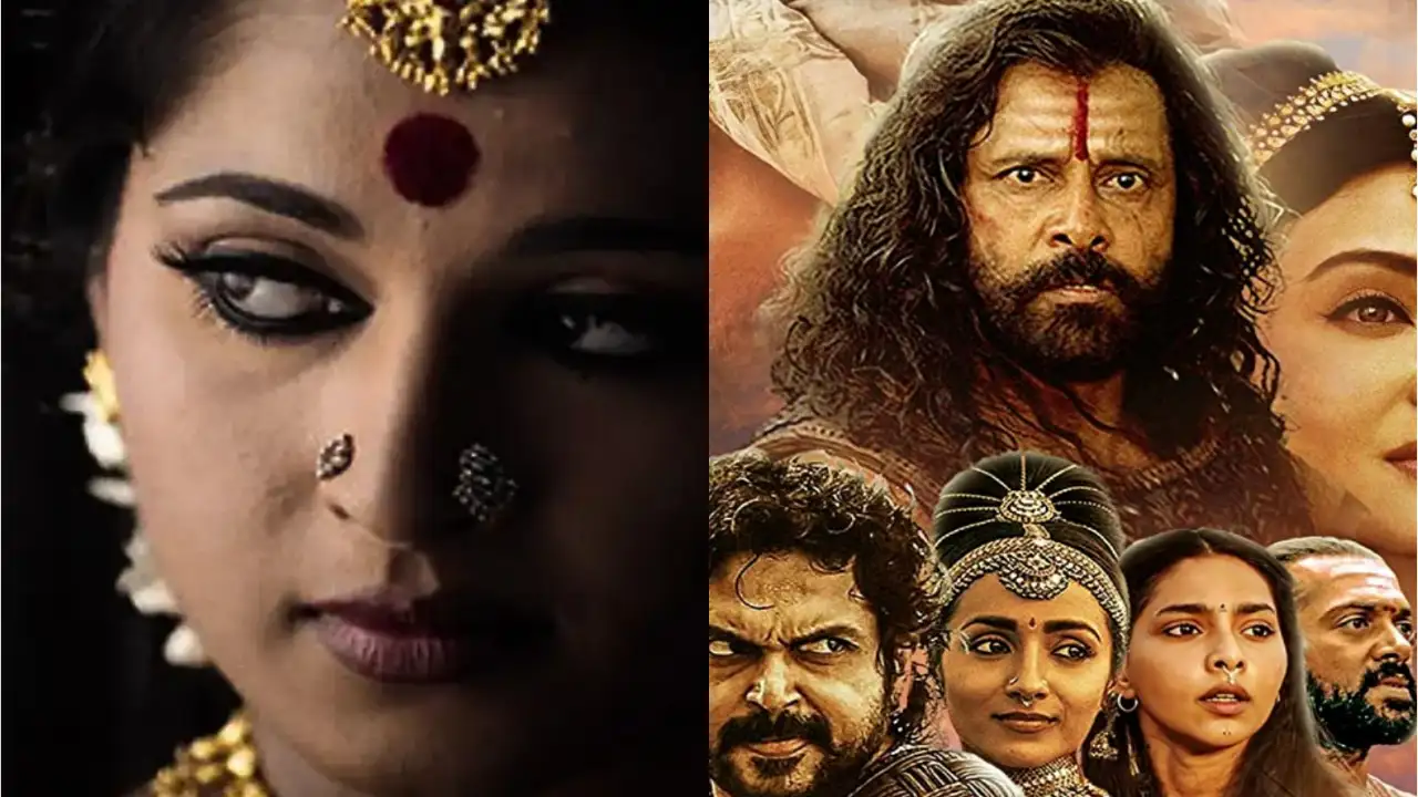 What is the connection between Anushka Shetty turning down Ponniyin Selvan and the Metoo movement?