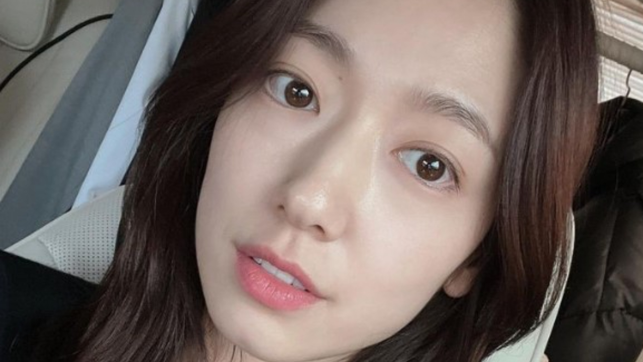  Park Shin Hye; Picture Courtesy: Instagram