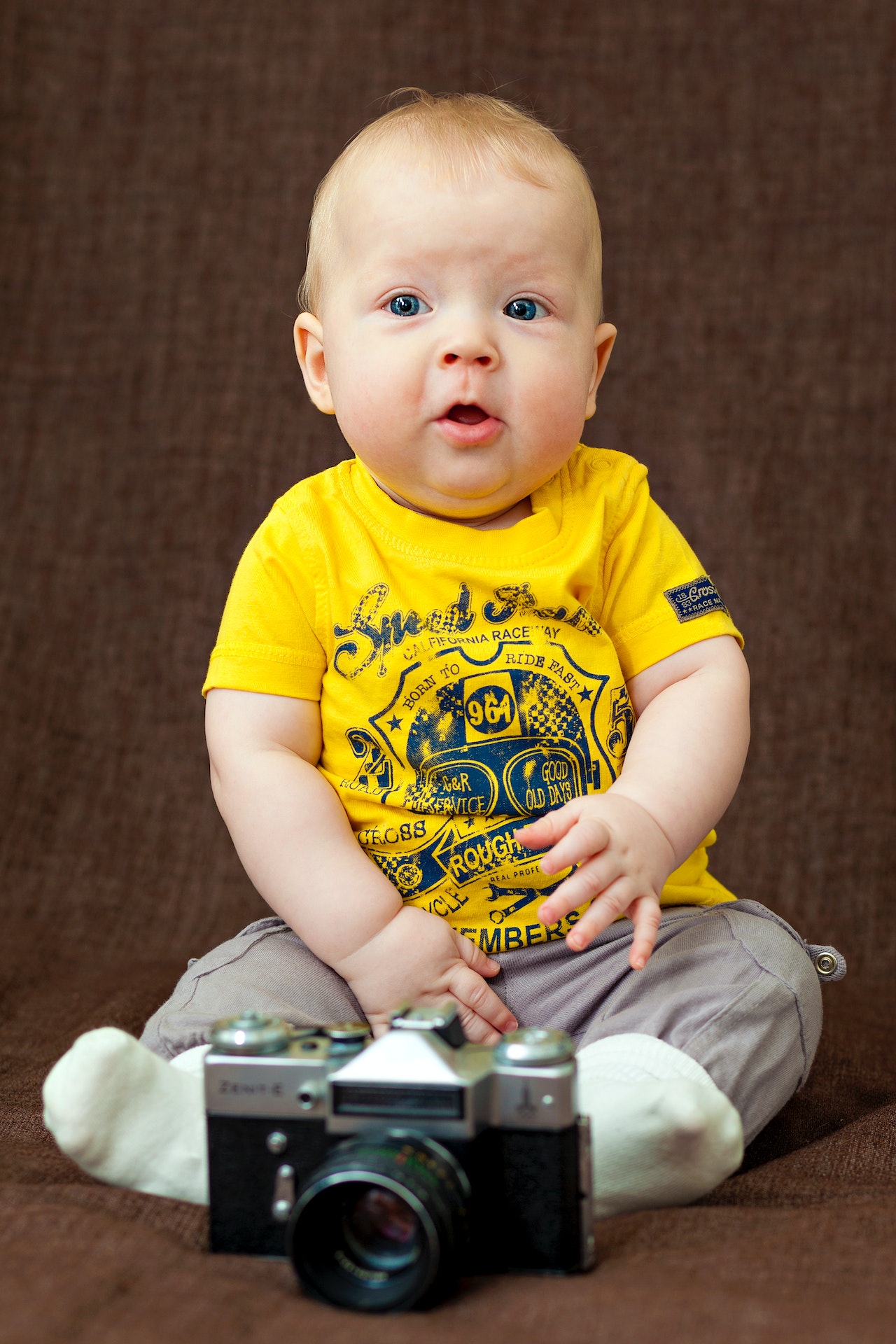 Pop Culture-inspired Unique Boy Names