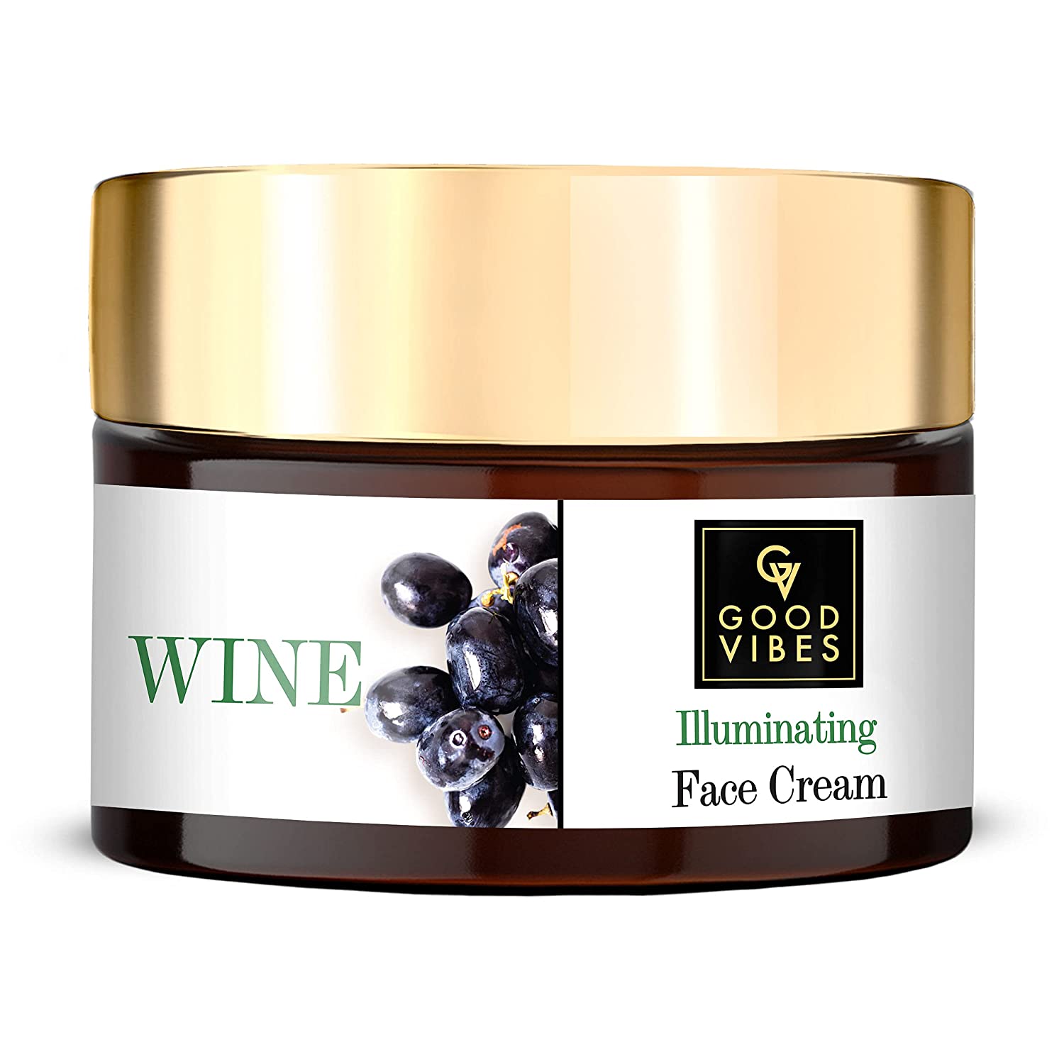 GOOD VIBES Illuminating Face Cream GOOD VIBES Illuminating Face Cream