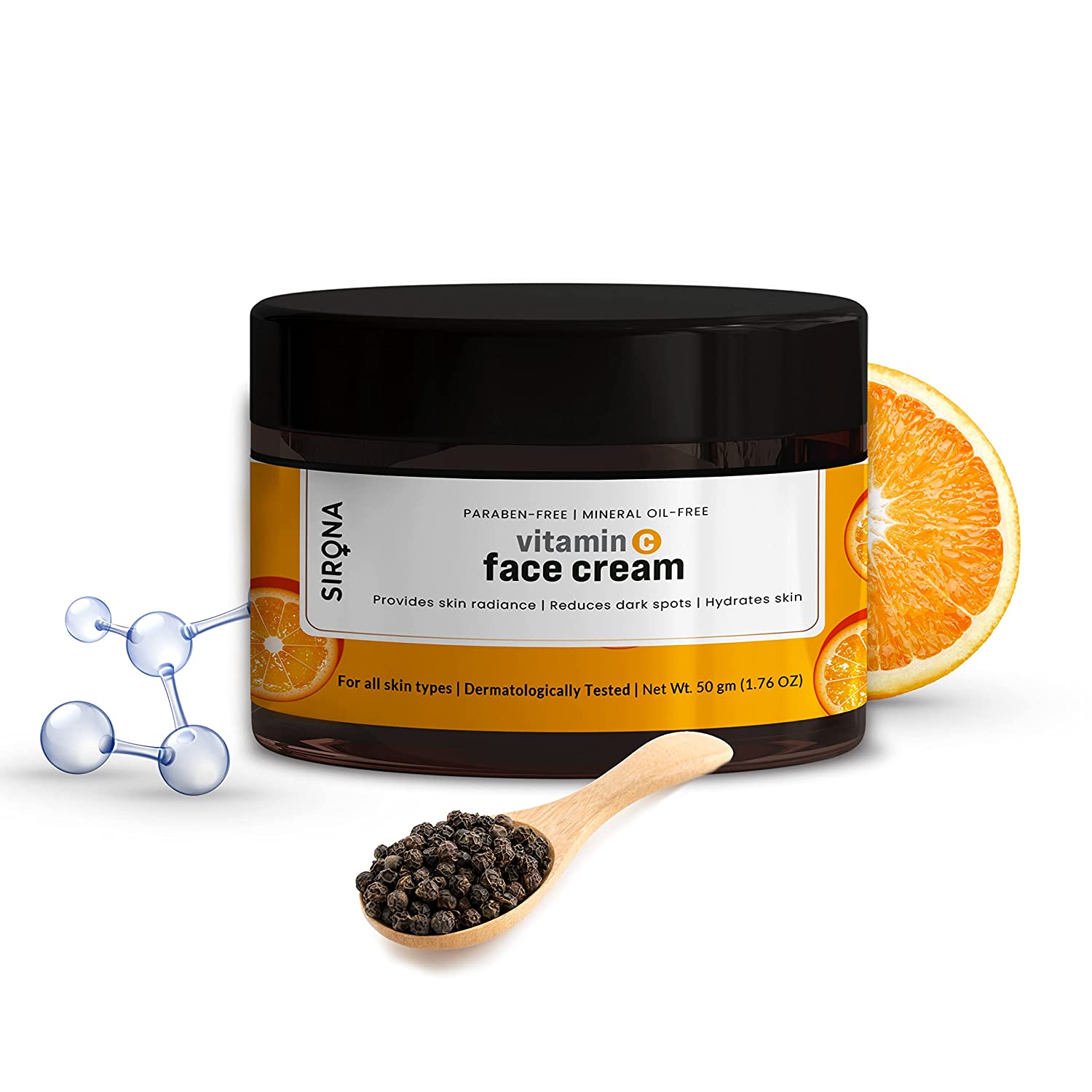 SIRONA vitamin C face cream SIRONA vitamin C face cream