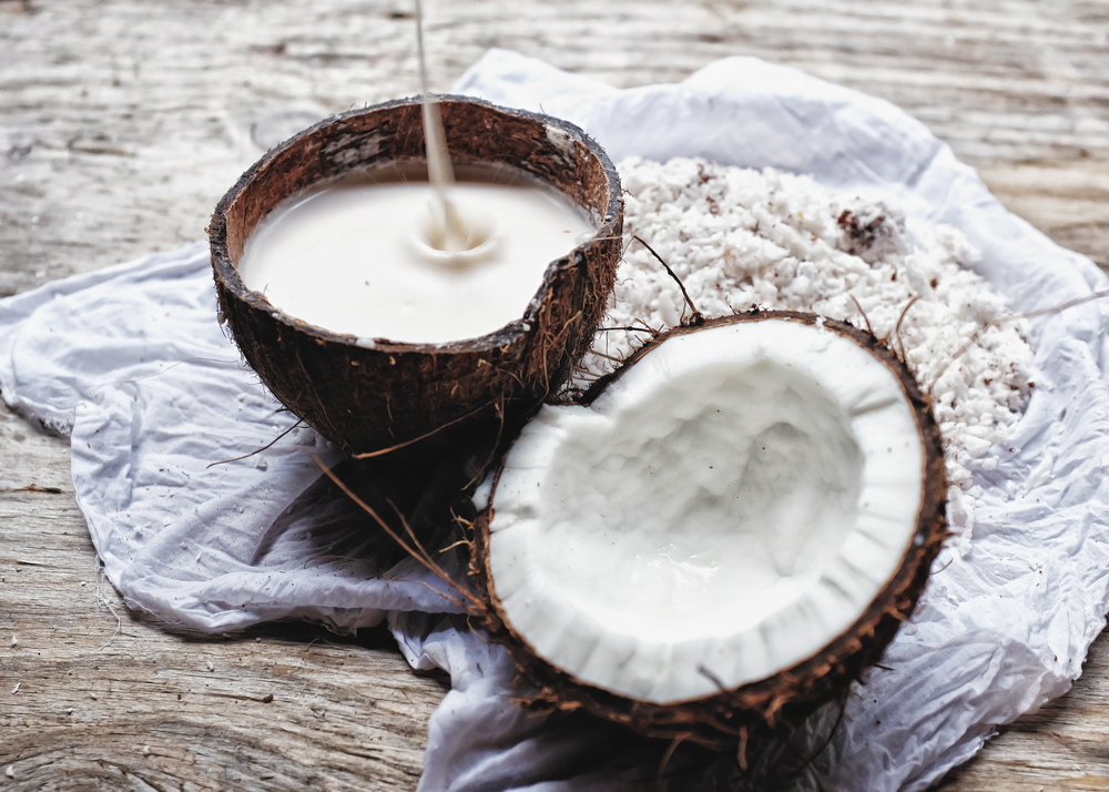 Coconut Milk for Hair Growth 9 DIY Hair Masks for Stronger Hair