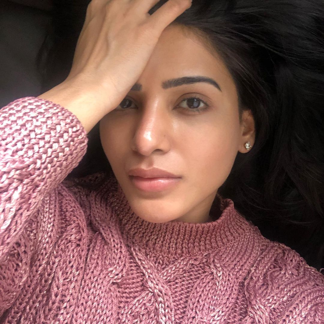 Samantha skincare 