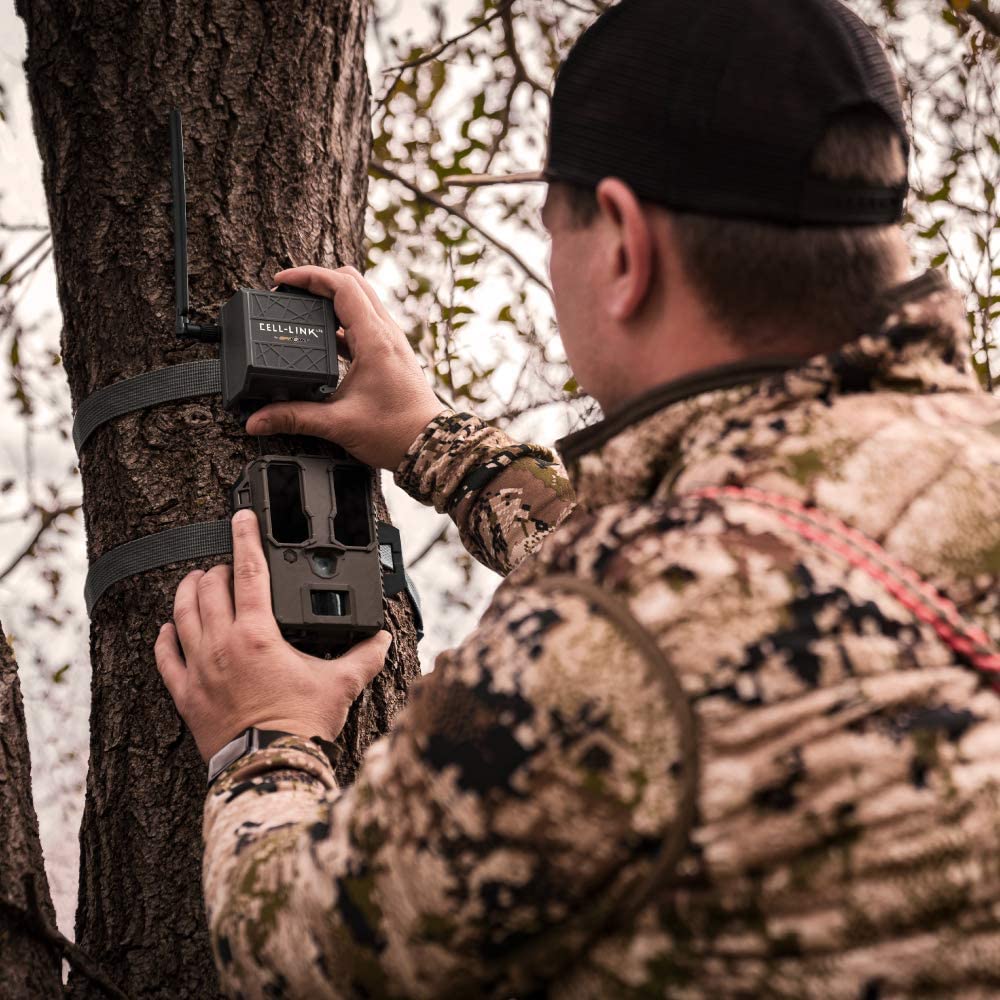 deer camera that sends to your phone
