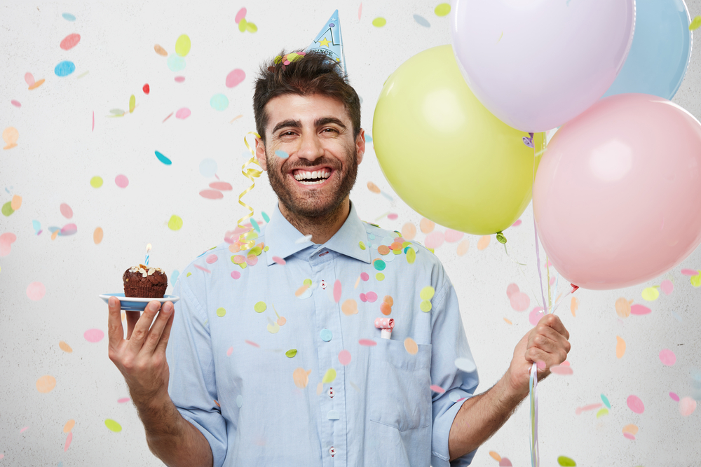 Unique “Happy Birthday” Wishes for Brother