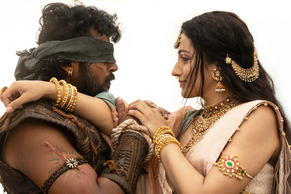 Ponniyin Selvan Part 2