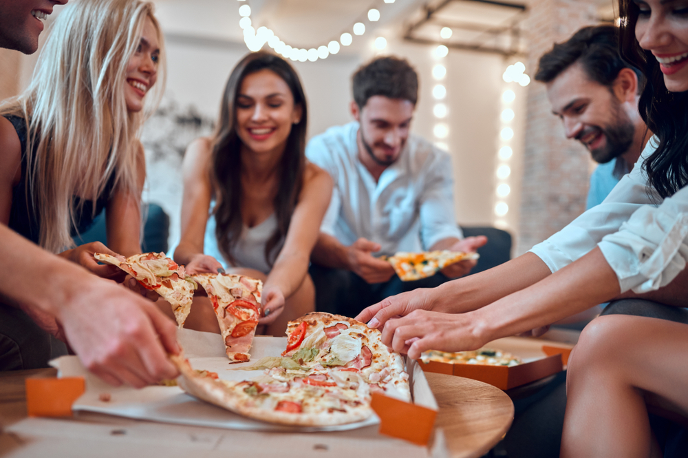 Pizza Party
