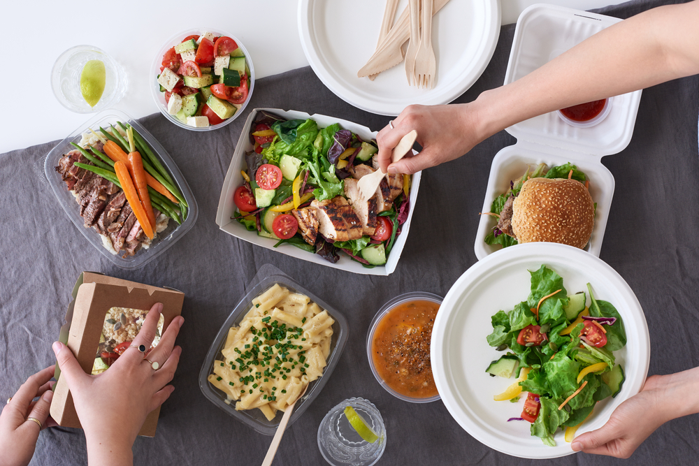 Farm-to-table Feast