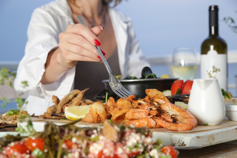 Seafood Soiree