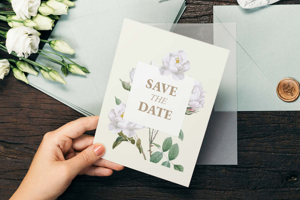 Paper Invitations