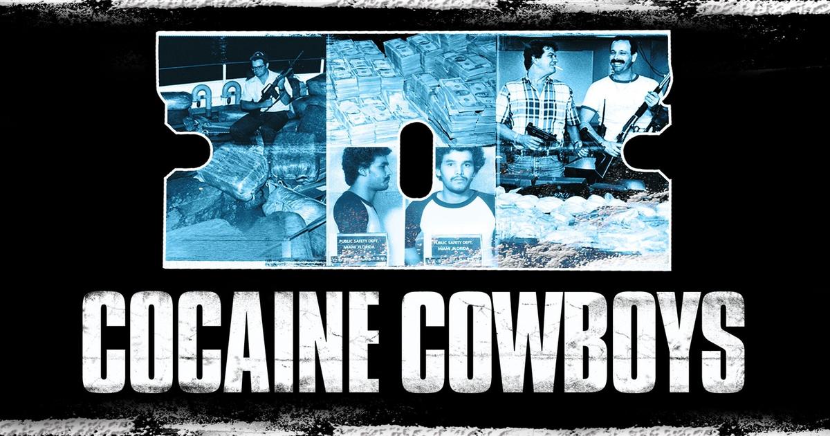 Cocaine Cowboys (2007)