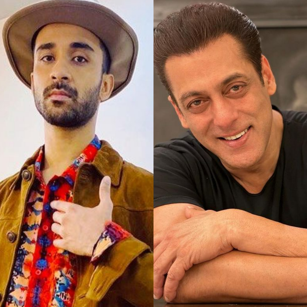 Exclusive: Raghav Juyal opens up about Salman Khan; Says 'He has a youthful energy' Exclusive: Raghav Juyal opens up about Salman Khan; Says 'He has a youthful energy'