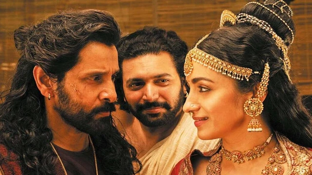 Ponniyin Selvan II is the biggest Tamil opener of 2023 (Credit: Lyca Productions)