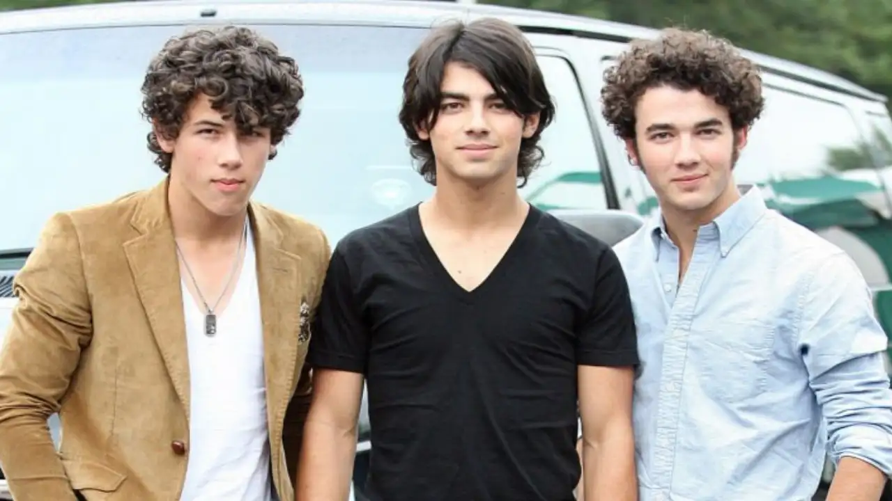 Kevin Jonas, Nick Jonas, Joe Jonas