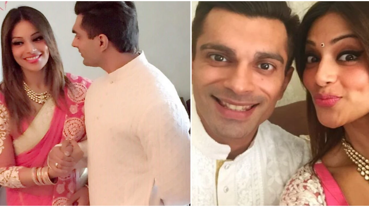 Here's how Bipasha Basu wished her hubby Karan Singh Grover on their 7th  wedding anniversary-VIDEO | PINKVILLA