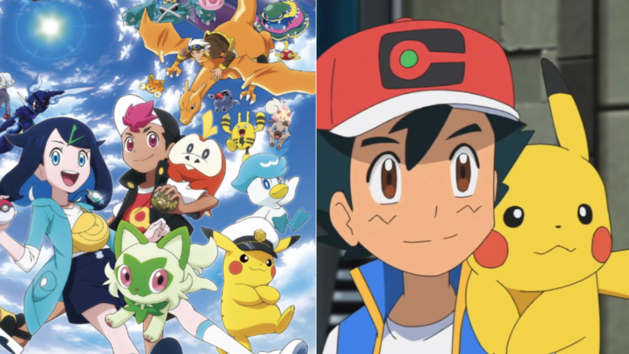 Pokemon Horizons: How to watch the anime? Release date, time ...