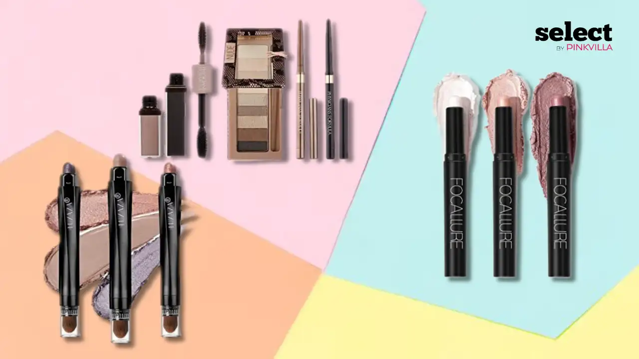 Eye Shadows for Sensitive Eyes You Need to Buy Now