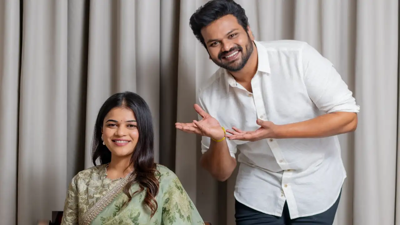 What did Manchu Manoj say about his divorce after marrying Bhuma Mounika Reddy?