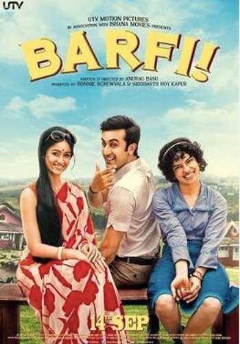 Barfi 2012 movie