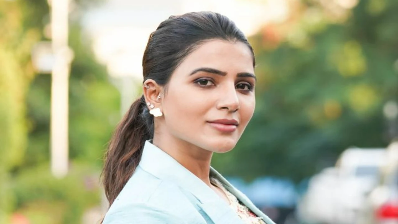Samantha's fans THIS sweet surprise on her birthday will instantly melt your heart