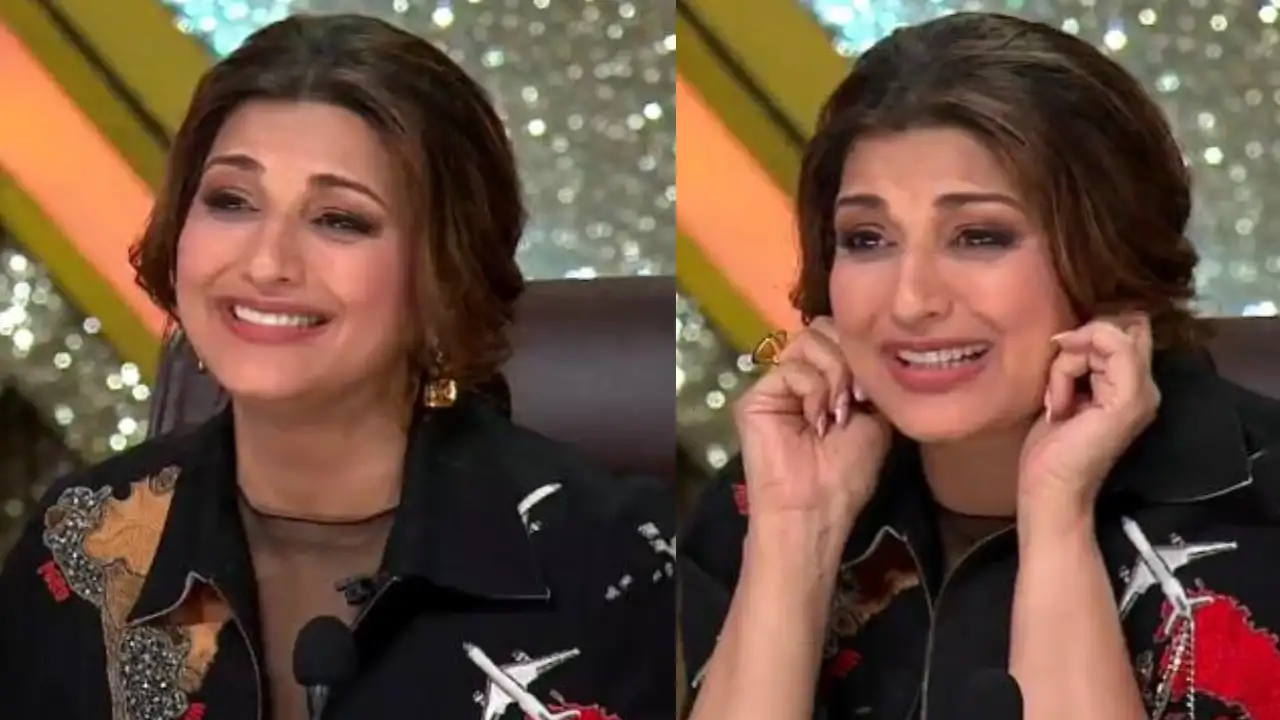 India's Best Dancer 3 Promo: Sonali Bendre regrets being a part of this show; Here's why