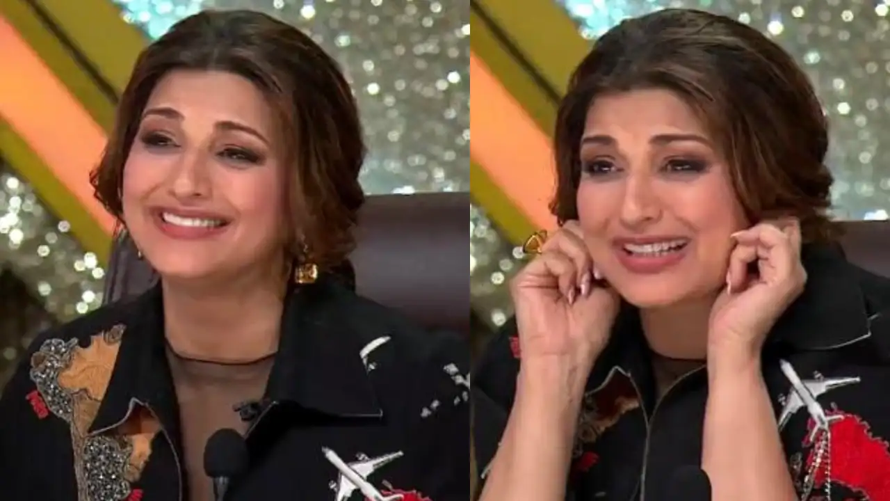 India's Best Dancer 3 Promo: Sonali Bendre regrets being a part of this show; Here's why India's Best Dancer 3 Promo: Sonali Bendre regrets being a part of this show; Here's why