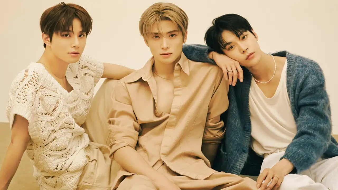 Why did NCT DOJAEJUNG cancel its promotions just two days after debut with Perfume?