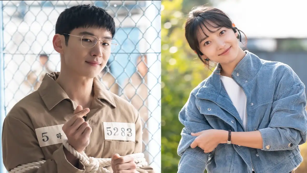 Lee Je Hoon and Pyo Ye Jin; Picture: Courtesy of SBS's Instagram Lee Je Hoon and Pyo Ye Jin; Picture: Courtesy of SBS's Instagram