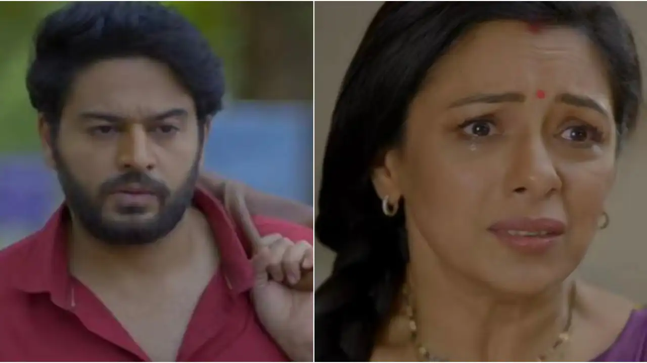 Anupamaa PROMO: Will Anuj give second chance to his marriage and get back with Anupamaa? Anupamaa PROMO: Will Anuj give second chance to his marriage and get back with Anupamaa?