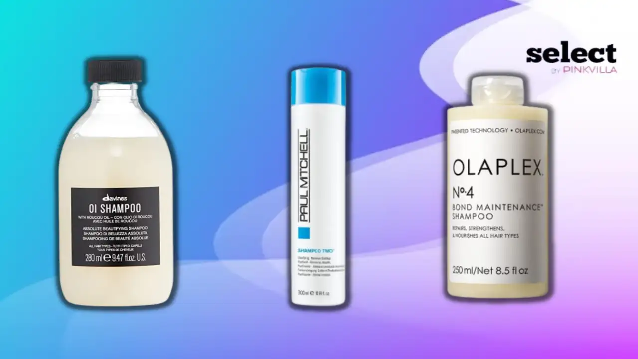 13 Best Shampoos for Hair Extensions to Keep Them Healthy