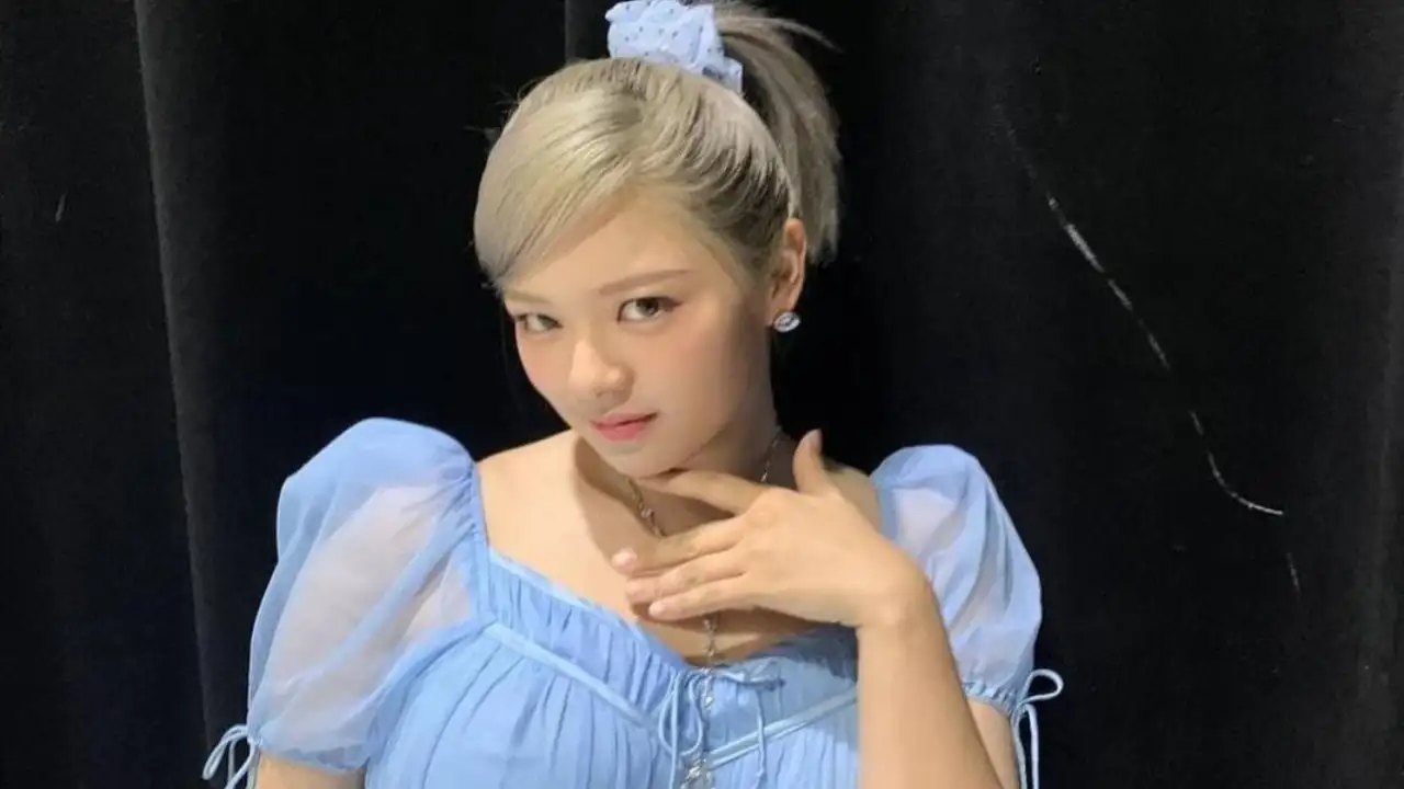 Jeongyeon; Picture: Courtesy of Jeongyeon's Instagram Jeongyeon; Picture: Courtesy of Jeongyeon's Instagram
