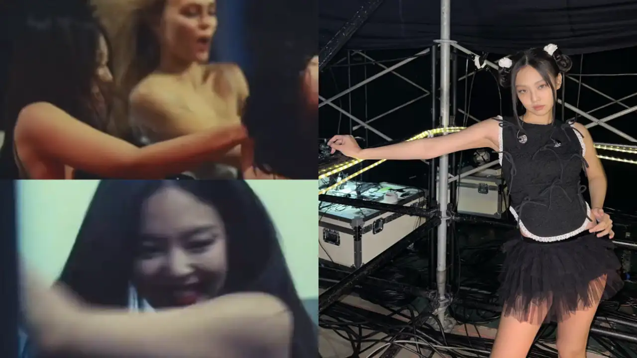 WATCH: BLACKPINK's Jennie's glimpses in The Idol trailer have fans excited feat. The Weeknd, Lily-Rose Depp