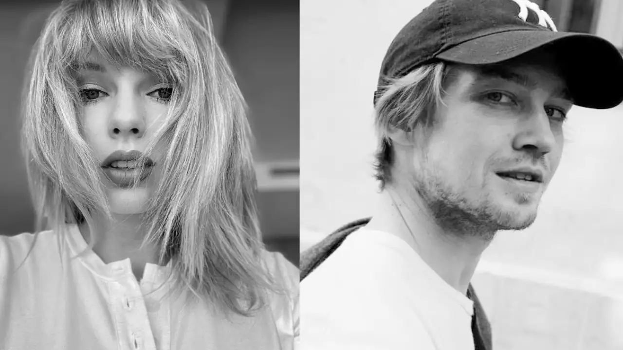 Taylor Swift, Joe Alwyn (Image: Taylor Swift, Joe Alwyn Instagram) Taylor Swift, Joe Alwyn (Image: Taylor Swift, Joe Alwyn Instagram)