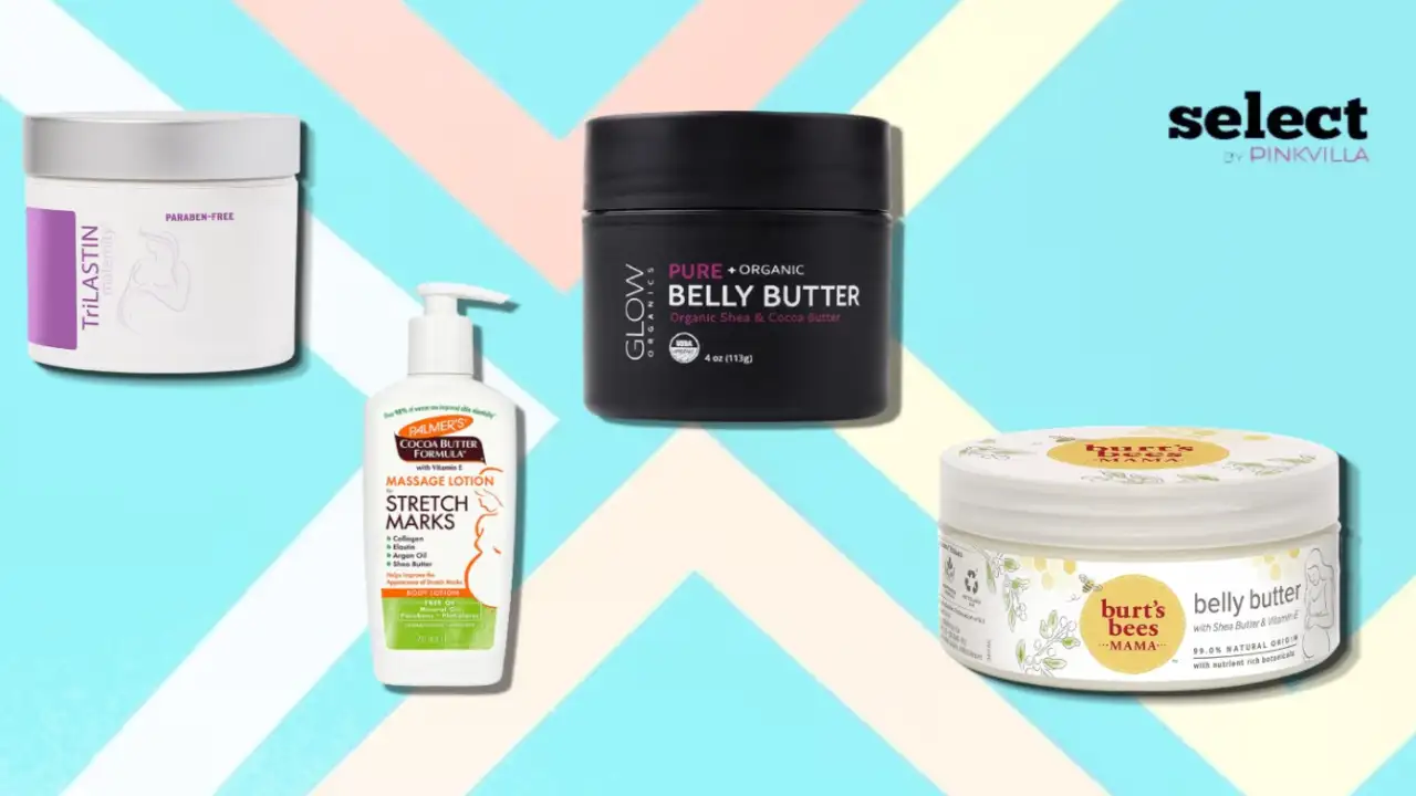 Best Stretch Mark Creams to Improve Your Skin’s Appearance