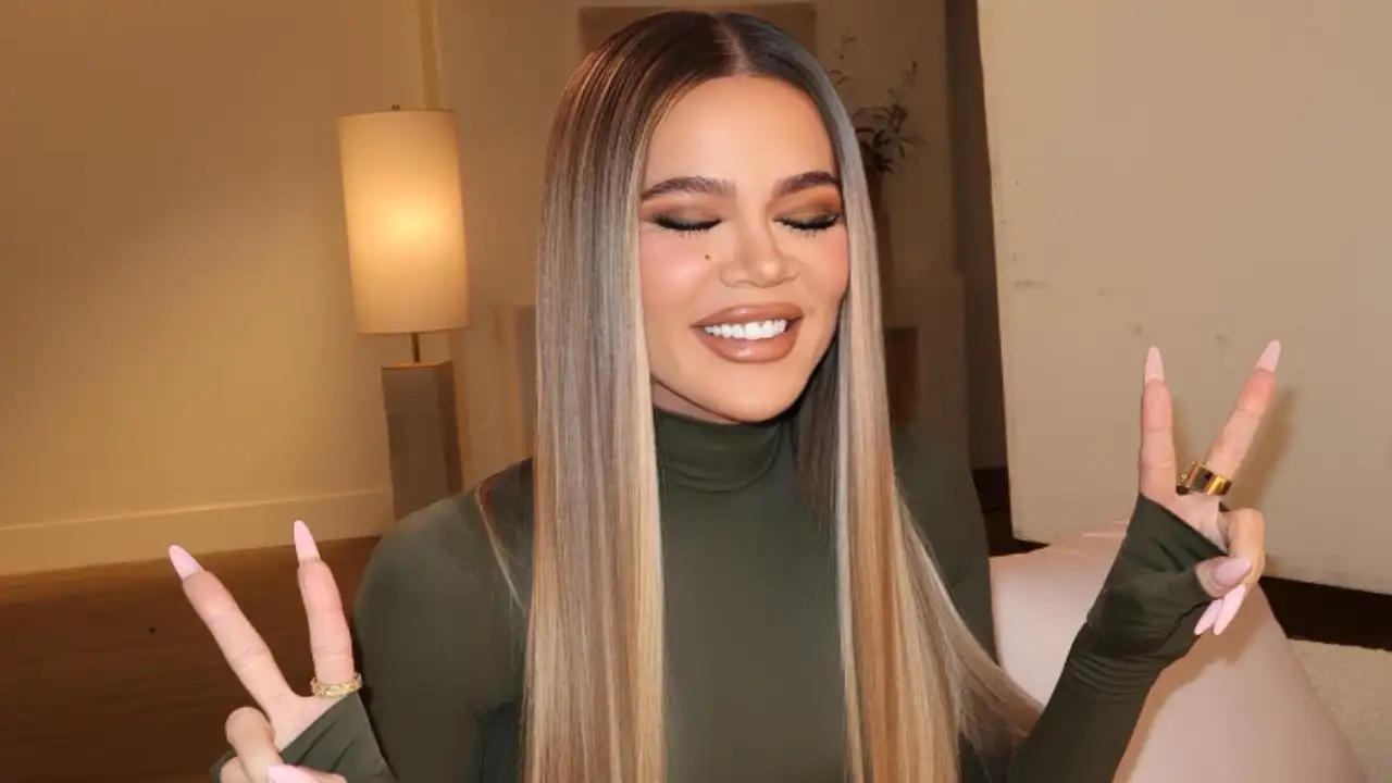 Khloe Kardashian