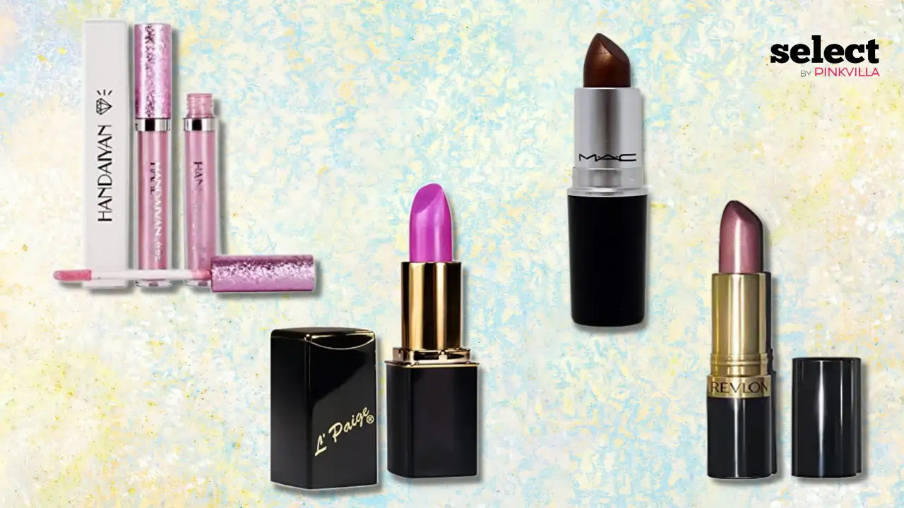 Best Frosted Lipstick for a Cool Look
