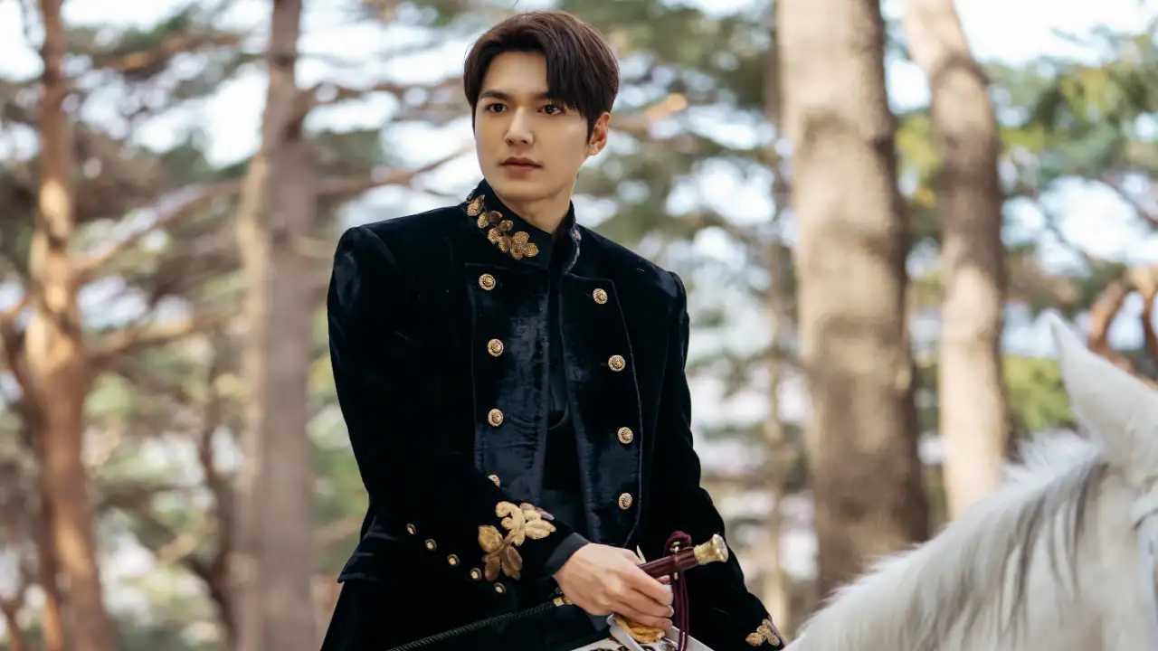 Lee Min Ho stills; Picture Courtesy: SBS Lee Min Ho stills; Picture Courtesy: SBS