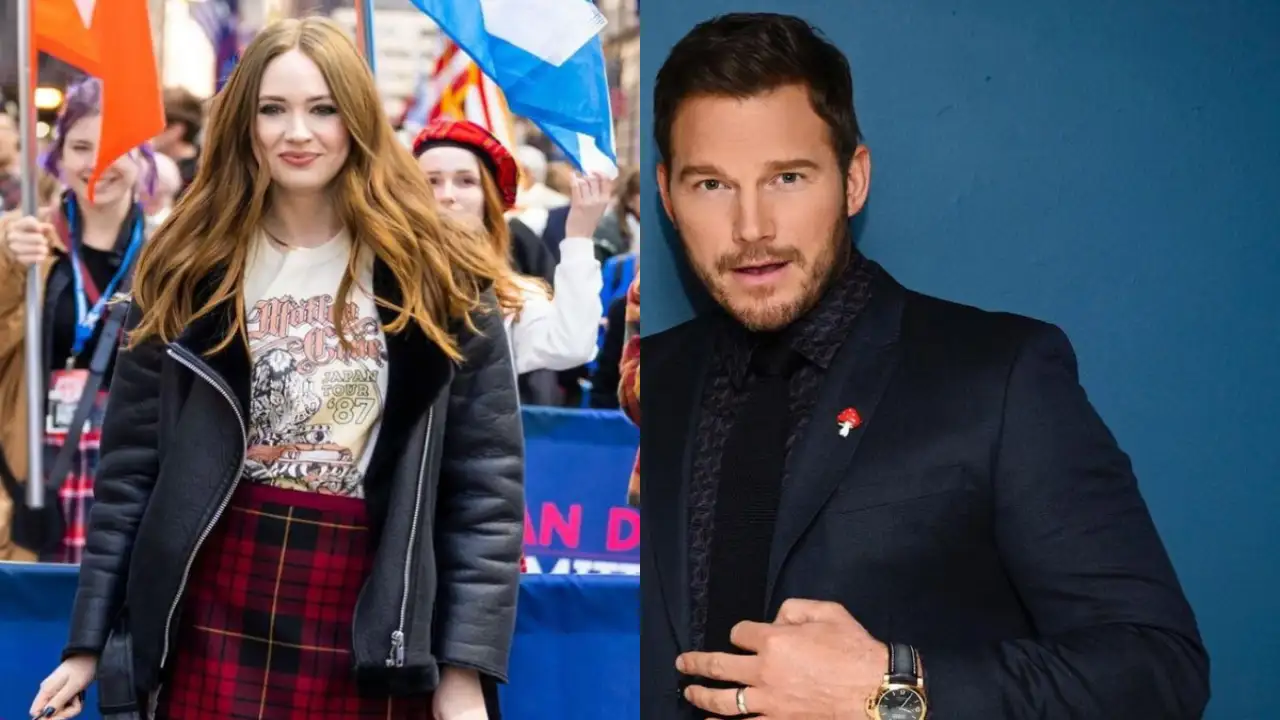 BLACKPINK to BTS, Guardians Of The Galaxy Vol. 3 stars Chris Pratt, Karen Gillan reveal favourite K-pop groups