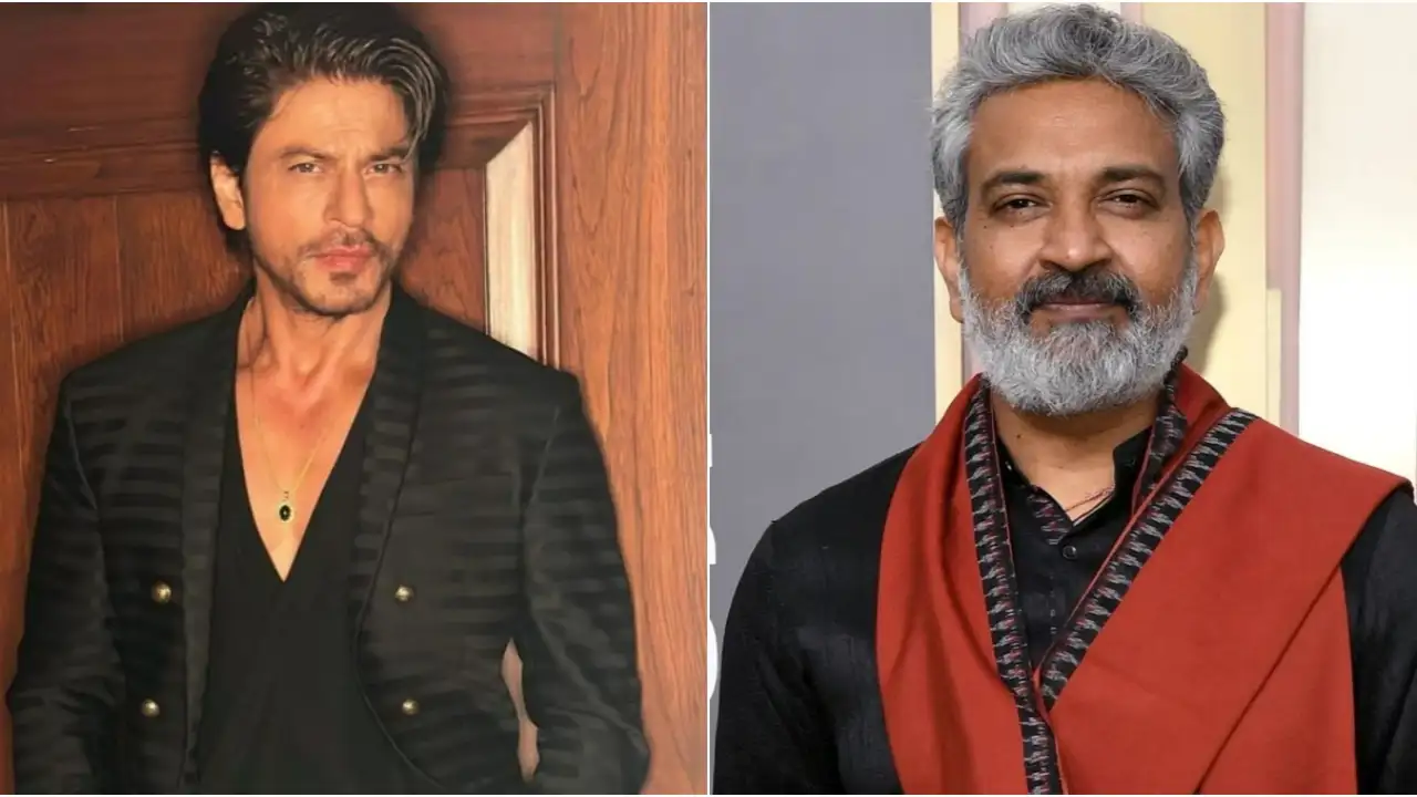 Shah Rukh Khan, SS Rajamouli make it to Time's 100 Most Influential People in 2023; Deepika, Alia pen notes