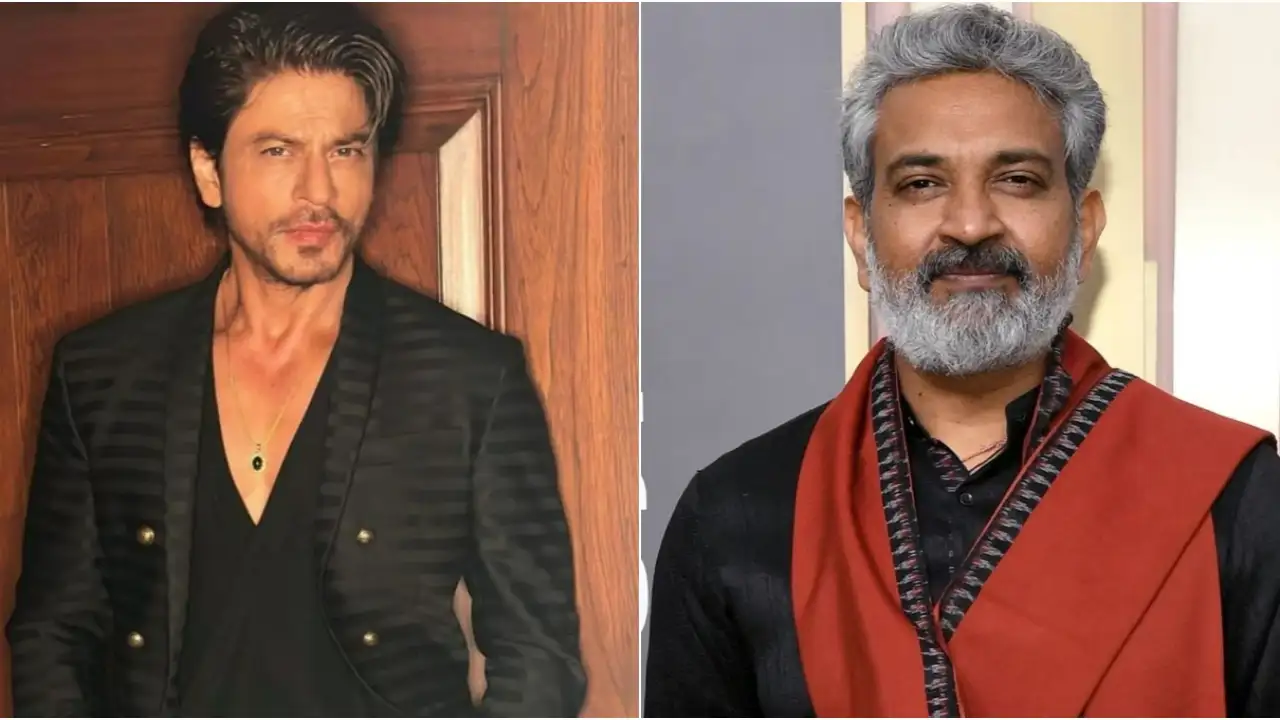 Picture courtesy: Instagram Shah Rukh Khan, SS Rajamouli make it to Time's 100 Most Influential People in 2023; Deepika, Alia pen notes