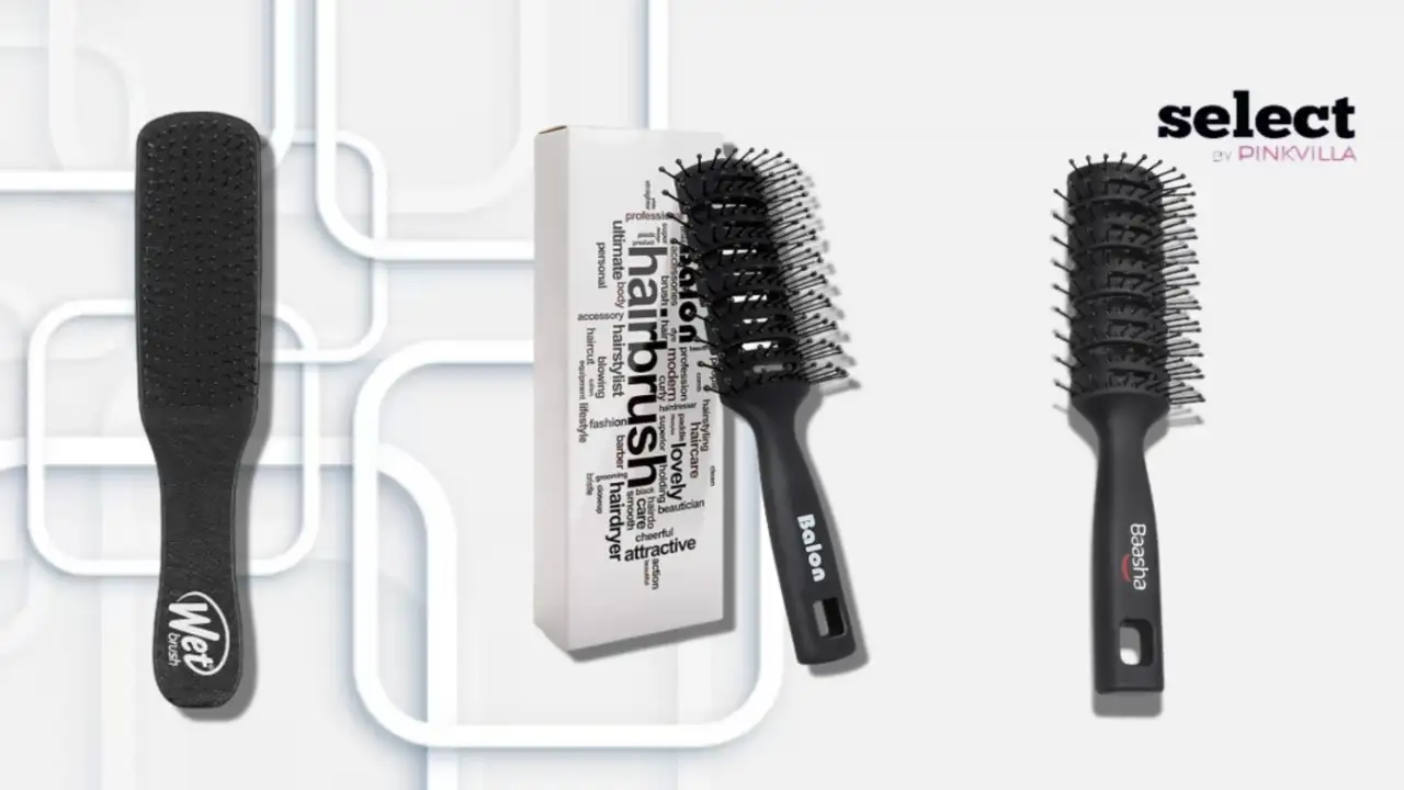 best hair brush for men