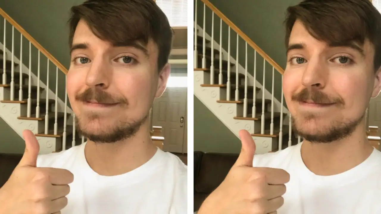 Mr. Beast (Credits: YouTube) Mr. Beast