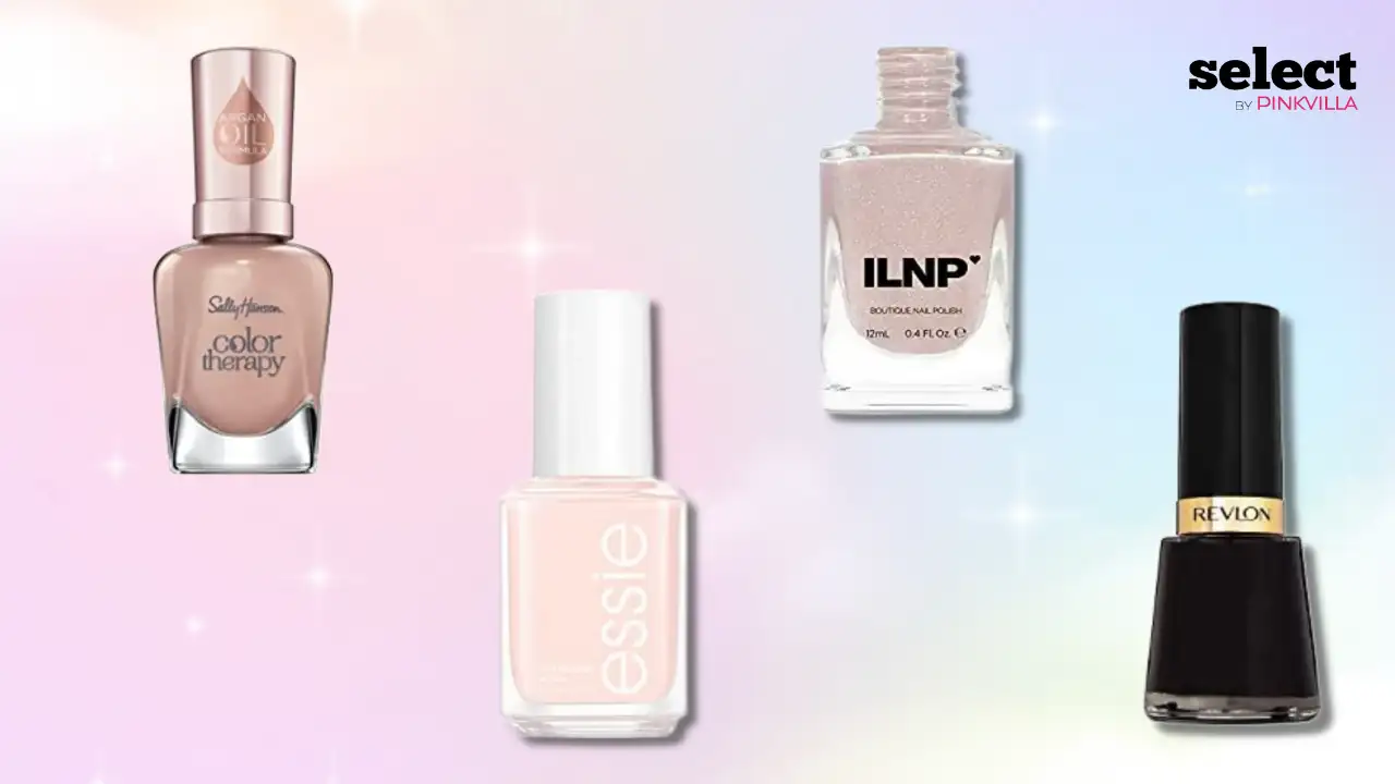 Nail Colors for Fair Skin to Glam up Unapologetically