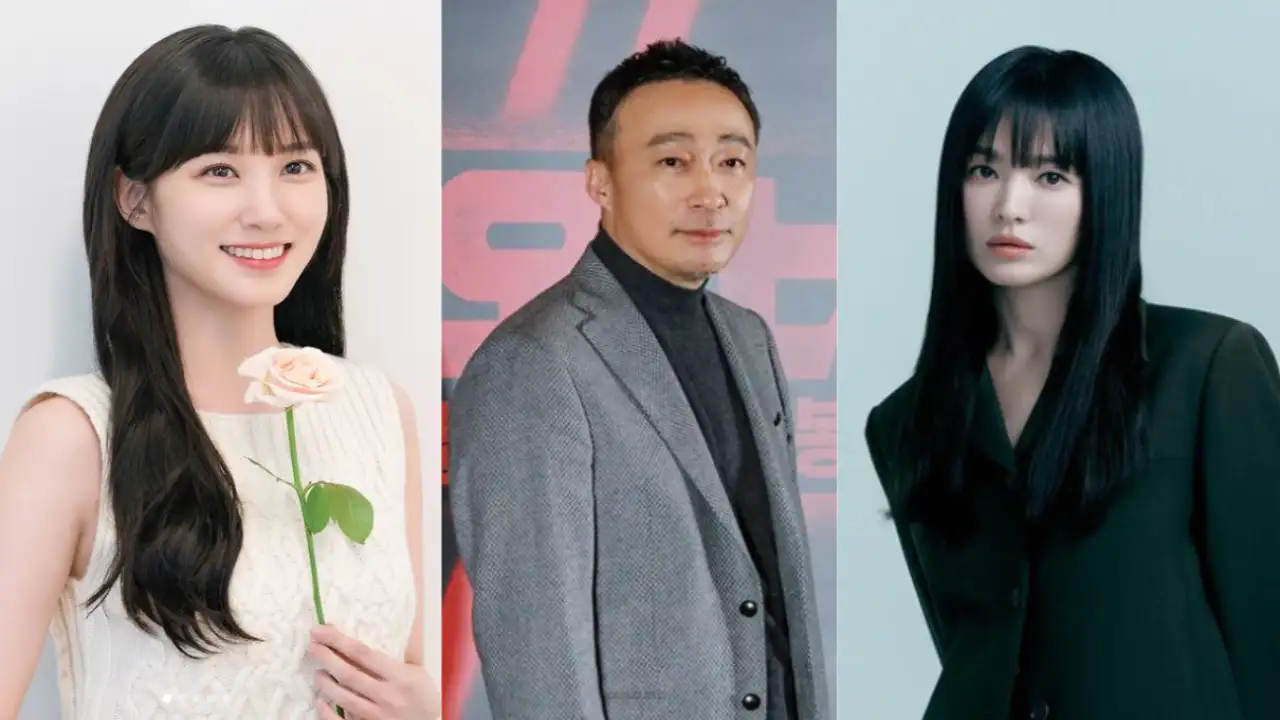 Picture: Courtesy of Park Eun Bin, Hodoo Entertainment & Song Hye Kyo's Instagram Picture: Courtesy of Park Eun Bin, Hodoo Entertainment & Song Hye Kyo's Instagram