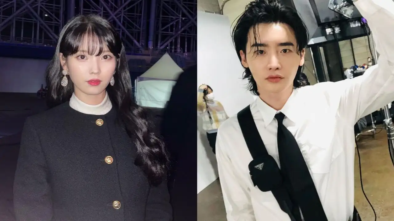 IU: courtesy of IU’s Instagram, Lee Jong Suk: courtesy of Lee Jong Suk's Instagram IU: courtesy of IU’s Instagram, Lee Jong Suk: courtesy of Lee Jong Suk's Instagram