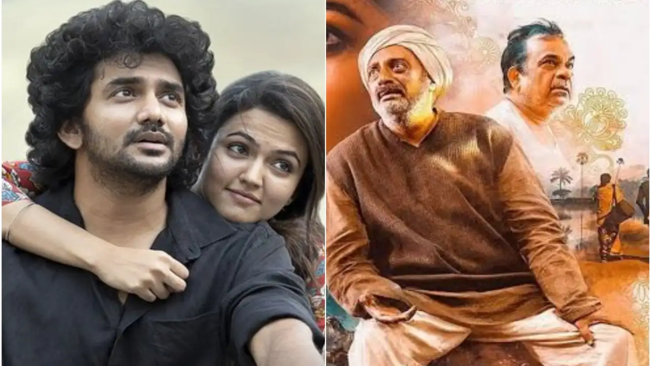 Dada to Rangamarthanda: Latest South movies to watch long weekend 