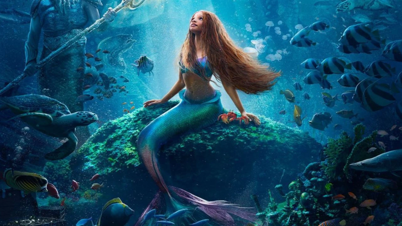 Why is The Little Mermaid's poster receiving severe backlash ...
